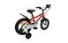 Велосипед дитячий RoyalBaby Chipmunk MK 16", OFFICIAL UA, червоний CM16-1-red фото 3