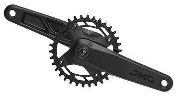 Комплект шатунів PROWHEEL DMG-FD04S-TT, (11S/12S), 170mm, 34T black CHW-47-37 фото