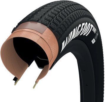 Покришка 26x2.20 (55-559) GoodYear Wingfoot Dirt, Folding, Black, 60tpi TIR-04-02 фото