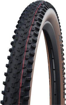 Покришка 29x2.25 (57-622) Schwalbe RACING RAY Perf, TwinSkin, TLR B/CL HS489 ADDIX 67EPI (OEM) TIR-65-49 фото