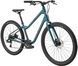Велосипед 27,5" Marin Stinson 1 рама - L 2025 Gloss Blue/Orange/Charcoal/Red SKE-50-20 фото 2