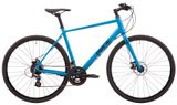 Велосипед 28" Pride ROCX 8.1 FLB рама - L 2023 бирюзовый SKD-91-37 фото