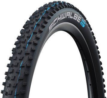 Покришка 29x2.35 (60-622) Schwalbe ROCKET RON Evo, Super Ground, TLE B/B-SK HS438 ADDIX SpeedGrip 67EPI TIR-38-21 фото