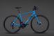 Велосипед 28" Pride ROCX 8.1 FLB рама - L 2023 бірюзовий SKD-91-37 фото 4