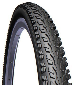Покришка 26x1.90 (50-559) Mitas BLADE V83 Classic, чорна TIR-A8-29 фото