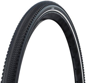 Покришка 28x1.70 700x45C (45-622) Schwalbe G-ONE PLUS PunctureGuard, B/B-SK+RT HS634 GREEN 50EPI TIR-13-83 фото