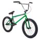 Велосипед 20" Stolen HEIST 21.00" 2022 DARK GREEN W/ CHROME (Pivotal seat) SKD-43-40 фото 2