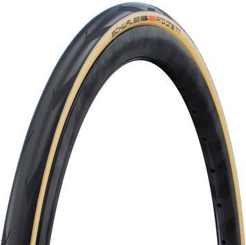 Покришка 28x1.10 700x28C (28-622) Schwalbe PRO ONE TT Evo, Super Race, TLE, B/CL-SK HS493 ADDIX Race 127EPI TIR-38-06 фото
