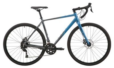 Велосипед 28" Pride ROCX 8.1 рама - S 2024 голубой SKD-69-52 фото