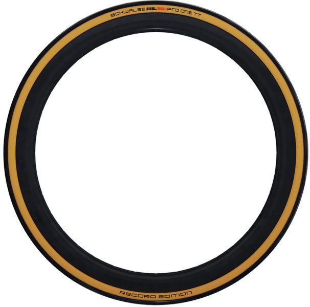 Покришка 28x1.10 700x28C (28-622) Schwalbe PRO ONE TT Evo, Super Race, TLE, B/CL-SK HS493 ADDIX Race 127EPI TIR-38-06 фото