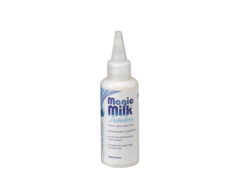 Герметик OKO Magik Milk Tubeless для безкамерних покришок 65ml SEA-009 фото