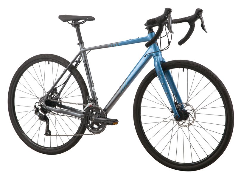 Велосипед 28 "Pride ROCX 8.1 рама - S 2024 блакитний SKD-69-52 фото