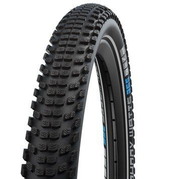 Покришка 27.5x2.35 (60-584) SCHWALBE JOHNNY WATTS 365 Perf, DD, GreenGuard HS618 ADDIX 4Season 67EPI B TIR-96-69 фото