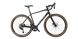 Велосипед CYCLONE 700c-GSX 54 (47cm) чорний 22-006 фото