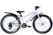 Велосипед AL 24" Discovery QUBE Vbr рама-" з крилом Pl 2024 (біло-рожевий (м)) OPS-DIS-24-359 фото