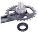 Ключ знім. локрингів зірок шатунів Ice Toolz 2741 SHIMANO&reg; 12 speed (XTR FC-M9100, FC-M9120; XT: FC-M8120, FC-M8130; SLX: FC-M7100, FC-M7120, FC-M71 TOO-36-37 фото 2