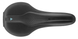 Сідло Selle Royal SCIENTIA M1 Moderate, 3D skingel, оббивка Black gummy/Black mokka, 289х141мм, 425г, рейли сталь + Curva suspension, unisex, чорне SAD-06-28 фото 2