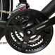 Велосипед Winora Flitzer men 28" 24-G Acera, рама 61 см, чорний матовий, 2021 4050024861 фото 5