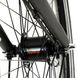 Велосипед Winora Flitzer men 28" 24-G Acera, рама 61 см, чорний матовий, 2021 4050024861 фото 8