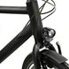 Велосипед Winora Flitzer men 28" 24-G Acera, рама 61 см, чорний матовий, 2021 4050024861 фото 3