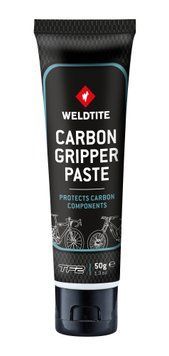 Паста фрикційна Weldtite 02003 CARBON GRIPPER PASTE, для монтажу карбонових компонентів, 50гр LUB-88-78 фото