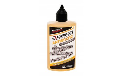 Смазка для цепи EXPAND Chain Antistatic oil extra dry для сухой, пыльной погоды 100ml CLU-012 фото