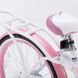 Велосипед RoyalBaby JENNY GIRLS 20", OFFICIAL UA, білий RB20G-4-WHT фото 5