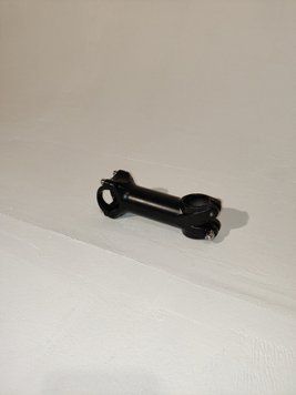 Винос керма AL 1-1/8" д.31,8мм, довжина 110/120 mm 6&deg; чорн. YL-121 STM-AL-110 фото