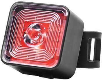 Блимавка задня Green Cycle Cube, COB LED, 100 Люмен; 5 режимів LTS-71-55 фото