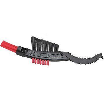 Щітка Weldtite 06012 SPROCKET BRUSH для очищення касет TOO-14-28 фото