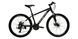 Велосипед 26" KINETIC PROFI 13" чорний 23-008 фото