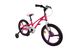 Велосипед RoyalBaby GALAXY FLEET PLUS MG 18", OFFICIAL UA, рожевий RB18-27 -PNK фото 2
