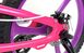 Велосипед RoyalBaby GALAXY FLEET PLUS MG 18", OFFICIAL UA, рожевий RB18-27 -PNK фото 8