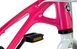Велосипед RoyalBaby GALAXY FLEET PLUS MG 18", OFFICIAL UA, рожевий RB18-27 -PNK фото 4
