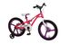 Велосипед RoyalBaby GALAXY FLEET PLUS MG 18", OFFICIAL UA, рожевий RB18-27 -PNK фото 9