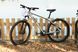 Велосипед 27,5" Pride MARVEL 7.3 рама - L 2022 сірий (гальма SRAM, задній перемикач і манетка - MICROSHIFT) SKD-19-43 фото 4