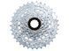 Касета&nbsp;7-k&nbsp;11-28T&nbsp;SUN&nbsp;RACE&nbsp;M40&nbsp;MTB,&nbsp;Zinc CAS-82-69 фото 1