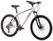 Велосипед 27,5" Pride MARVEL 7.3 рама - L 2022 сірий (гальма SRAM, задній перемикач і манетка - MICROSHIFT) SKD-19-43 фото 2