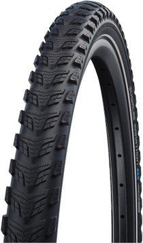 Покришка 28x2.15 (55-622) Schwalbe MARATHON 365, GreenGuard, TwinSkin, B/B+RT HS475 ADDIX 365 67EPI 37B TIR-43-98 фото