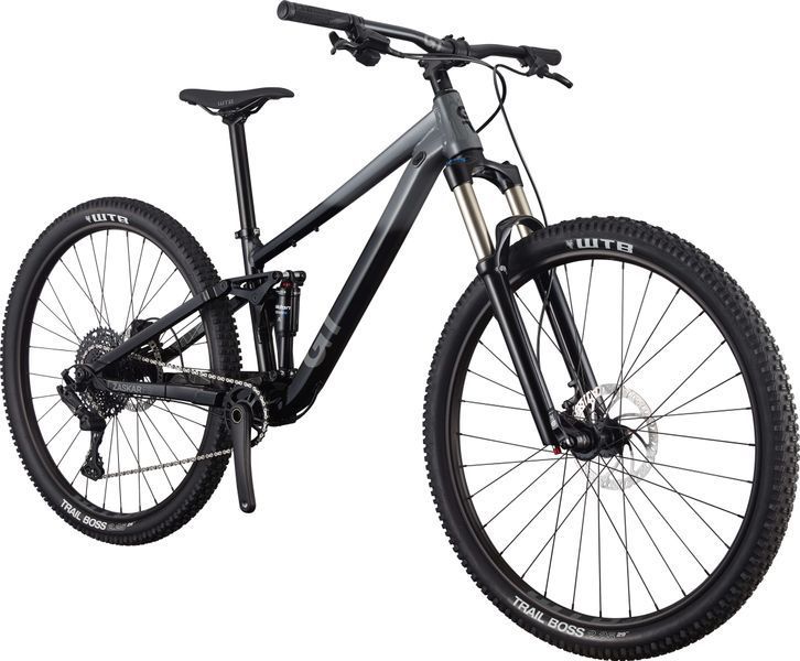 Велосипед 29 GT Zaskar FS Sport рама - L BLK SKE-12-92 фото