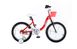 Велосипед дитячий RoyalBaby Chipmunk MM Girls 18", OFFICIAL UA, червоний CM18-2-red фото 1