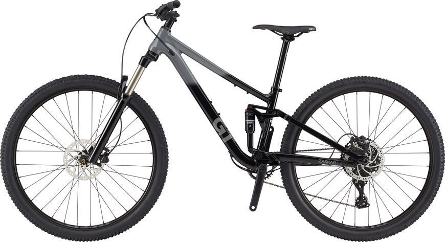 Велосипед 29 GT Zaskar FS Sport рама - L BLK SKE-12-92 фото