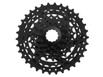 Касета&nbsp;7-k&nbsp;11-28T&nbsp;SUN&nbsp;RACE&nbsp;M40&nbsp;MTB,&nbsp;EDB CAS-72-09 фото