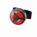 Ліхтар габаритний задній (круглий) BC-TL5480 LED, USB (червоний) LTSS-044 фото 2