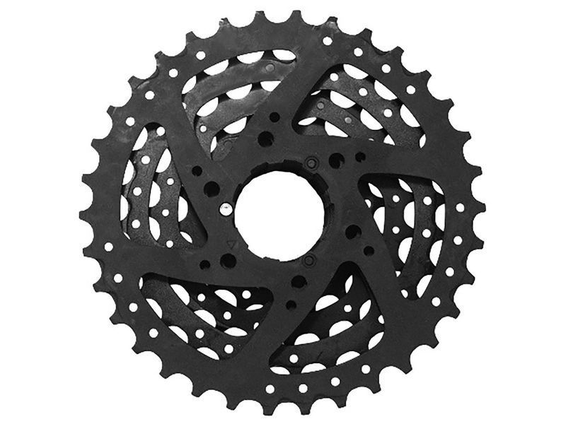 Касета&nbsp;7-k&nbsp;11-28T&nbsp;SUN&nbsp;RACE&nbsp;M40&nbsp;MTB,&nbsp;EDB CAS-72-09 фото