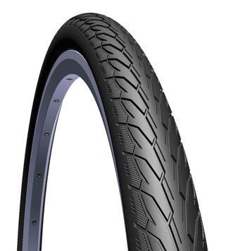 Покришка 20x1.75x2 (47-406) Mitas FLASH V66 Classic, чорна TIR-64-79 фото