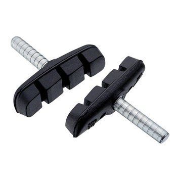 Колодки гальмівні MTB v-br. JAGWIRE Mountain Sport (Basics Comp Mountain XC) Canti 53мм JS910H - Black BRS-10-29 фото