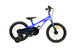 Велосипед RoyalBaby Chipmunk MOON 18", Магній, OFFICIAL UA, синій CM18-5-BLU фото