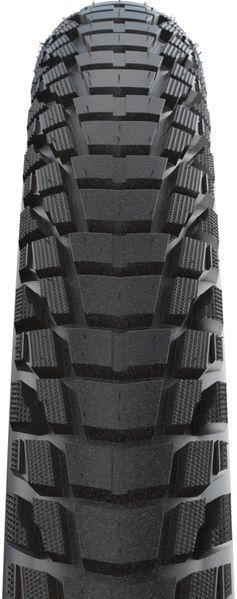 Покришка 28x2.15 (55-622) Schwalbe Marathon Plus Tour, SmartGuard, TwinSkin, B/B+RT HS619 ADDIX GREEN 67EPI 38B TIR-46-99 фото