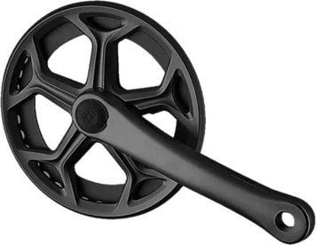 Комплект шатунів PROWHEEL PRO-Q38PP-1, 170mm, 38T black CHW-49-06 фото